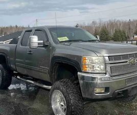 2009 CHEVROLET SILVERADO 2500 HDEXTENDED CAB