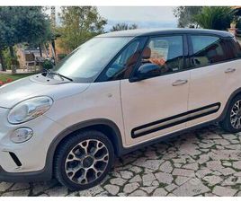 FIAT 500L FIAT 500L TREKKING
