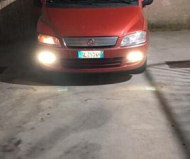 FIAT MULTIPLA FIAT MULTIPLA