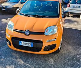 FIAT PANDA PANDA