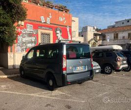 FIAT SCUDO FIAT SCUDO 2008 COMBI PASSO CORTO