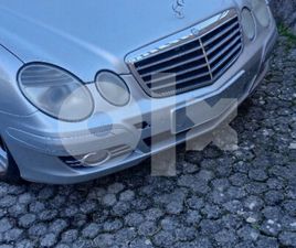 MERCEDES CLASSE E E 220 MERCEDES-BENZ E 220