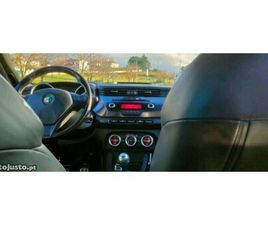 ALFA ROMEO GIULIETTA ALFA ROMEO GIULIETTA 1.6 JTDM SETEMBRO/10