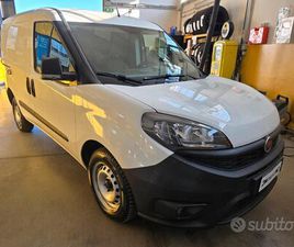 FIAT DOBLO DOBLÒ 1.3 95CV 3 POSTI IVA COMPRESA