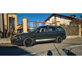 FIAT PALIO FIAT MAREA WEEKEND JTD