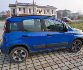 PANDA CITY CROSS 1.2