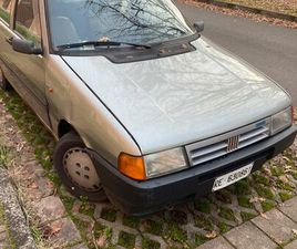 FIAT UNO FIAT UNO - 1991 - BENZINA-GPL