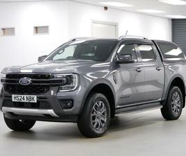 2.0 TD ECOBLUE WILDTRAK AUTO 4WD EURO 6 (START/STOP) 4DR