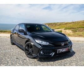 HONDA CIVIC 1.0 V-TEC SETEMBRO/19