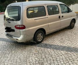 HYUNDAI H-1 2.5D SV MARÇO/99