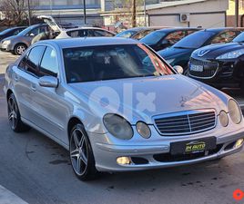 MERCEDES-BENZ E 220 110 KW GOD:2006 065/215-323