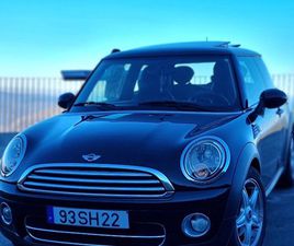 MINI COOPER R56 DEZEMBRO/10