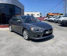 MITSUBISHI LANCER SPORTBACK NACIONAL JUNHO/10