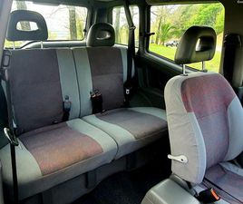 NISSAN TERRANO 2.4I JANEIRO/96