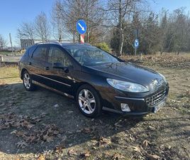 PEUGEOT 407 SW ГР. КАЗАНЛЪК • OLX.BG