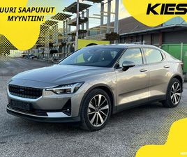 LONG RANGE DUAL MOTOR, 300KW, 78KWH / PILOT- JA PLUS-PKT. / 360° KAMERAT / HARMAN&KARDON / LASIKATTO / PIXEL-LED