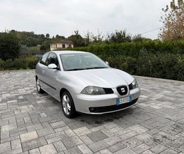 SEAT IBIZA 1.4 TDI 3P