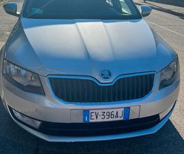 SKODA OCTAVIA 2.0 TDI CR DSG WAGON EXECUTIVE