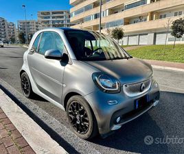 SMART FORTWO PRIME BENZINA