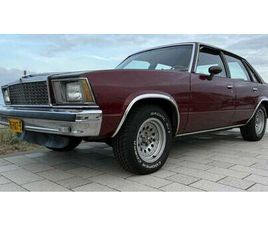 CHEVROLET MALIBU 1978 | CHEVROLET MALIBU CLASSIC SEDAN