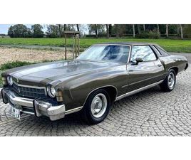 1973 | CHEVROLET MONTE CARLO