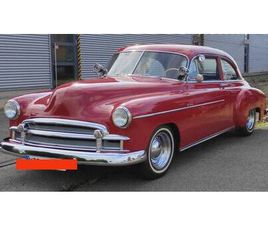 1950 | CHEVROLET DELUXE STYLELINE