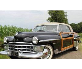 CHRYSLER NEW YORKER 1950 | CHRYSLER NEW YORKER