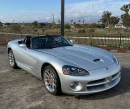 DODGE VIPER SRT 10 2005 DODGE VIPER MAMBA EDITION
