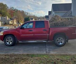 2006 MITSUBISHI RAIDER