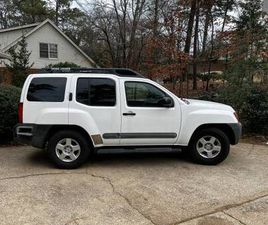 2006 NISSAN XTERRA