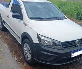 VOLKSWAGEN GOL SAVEIRO ROBUST 1.6 2022