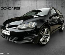 VOLKSWAGEN GOLF SW VOLKSWAGEN GOLF VARIANT 2.0 TDI BLUEMOTION TECHNOLOGY CUP