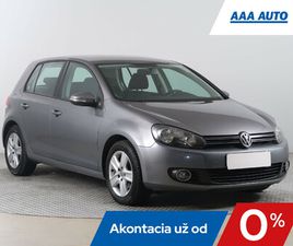 VW GOLF 1.4 TSIKLÍMA, PARK. SENZORY, PO STK