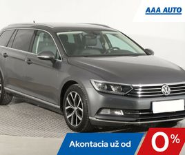VW PASSAT VARIANT 2.0 TDI, AUTOMAT, PO STK