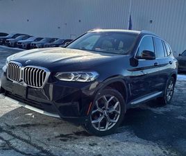 BMW X3 XDRIVE 30I 2022 XDRIVE30I * CARFAX * БЕЗ ПЪРВОНАЧАЛНА ВНОСКА