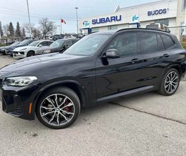BMW X3 XDRIVE 30I 2022 XDRIVE30I * CARFAX * БЕЗ ПЪРВОНАЧАЛНА ВНОСКА