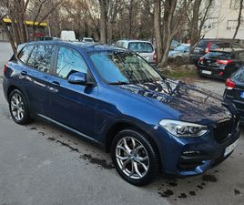 BMW X3 XDRIVE 20D X DRIVE