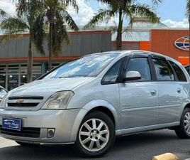 CHEVROLET MERIVA PREM.EASYTRONIC 1.8 FLEXPOWER 5P