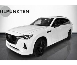 MAZDA CX 2.5 PHEV AWD AUT HOMURA, COSO 6-SITSIG OMG LEV