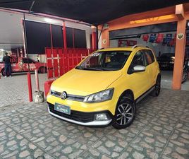 VOLKSWAGEN CROSSFOX I MOTION 1.6 T. FLEX 16V 5P 2015