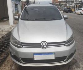 VOLKSWAGEN SPACEFOX VOLKSWAGEN SPACEFOX COMFORTLINE 1.6 MI T.FLEX 8V 5P 2017