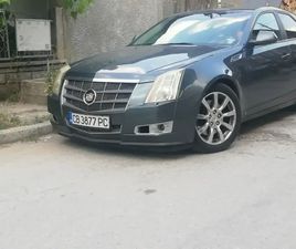 CADILLAC CTS CADILLAC CTS 3.6