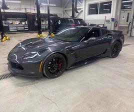 CHEVROLET CORVETTE * GRAND SPORT 2LT * CARFAX * БЕЗ ПЪРВОНАЧАЛНА ВНОС