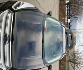 FORD ESCAPE NOIR, SUV IDÉAL POUR L'HIVER - PRIX TOP!