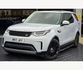 2.0 SD4 HSE AUTO 4WD EURO 6 (START/STOP) 5DR