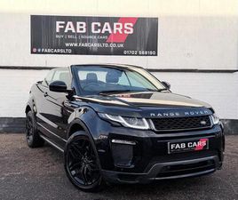 2.0 TD4 HSE DYNAMIC AUTO 4WD EURO 6 (START/STOP) 2DR