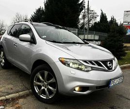 NISSAN MURANO NISSAN MURANO 3.5 PREMIUM (AUTOMATA) PLATINUM+G...