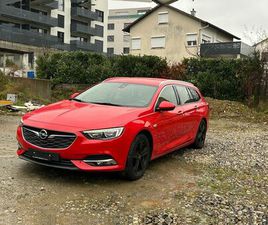 OPEL INSIGNA 2.0 SPORTSTOURER 4WD 2018