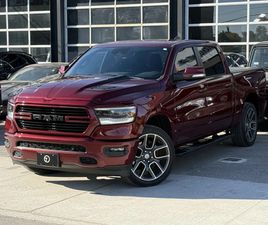 RAM TRUCKS RAM 1500 DODGE RAM 1500 REBEL SPORT