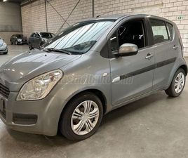 SUZUKI SPLASH 1.2 GLX CD AC FRISS KPM VIZSGA! KEVES KM FUTÁS!